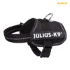 Julius-K9 silový postroj Baby 2/XS-S 33-45 cm,  – černá