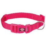 Obojek PREMIUM – fuchsie