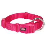 Obojek PREMIUM – fuchsie