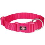 Obojek PREMIUM – fuchsie