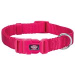 Obojek PREMIUM – fuchsie