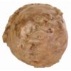 Koule z buvolí kůže – plněná malá  70g/4,5cm [10ks/bal.]