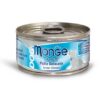 MONGE DOG NATURAL křehké kuřecí maso pro psy 95 g