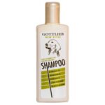 Gottlieb EI šampon 300ml – vaječný s makadamovým olejem