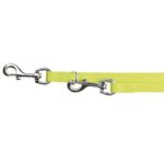 Easy Life přepínací vodítko PVC S-XL 2,00 m/17 mm neon žluté