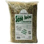 Luční seno pro hlodavce – MAXI 50 L