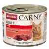 ANIMONDA konzerva CARNY Adult – hovězí 200g