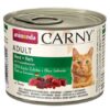ANIMONDA konzerva CARNY Adult – hovězí,srnčí,brusinky 200g