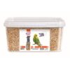 LOLO Foody kompletní krmivo pro andulky 3L/2,4kg kyblík