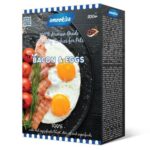 SMOOKIES Premium BACON –  slaninové sušenky 100% human grade, 200g
