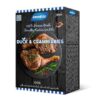 SMOOKIES Premium DUCK – kachní sušenky 100% human grade, 200g