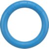 PULLER ring, 2 ks, EVA, žlutá/modrá