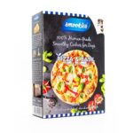 SMOOKIES Premium PIZZA BASIL – sušenky příchuť pizza a bazalka 100% human grade, 200g