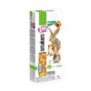 LOLO SMAKERS 2 klasy jablečné pro hlodavce 90 g