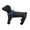 Akinu postroj nylon/neopren modrý 2×50-65cm