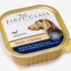 First Class paštika s drůbežím pro psy 150 g