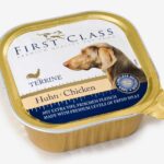 First Class paštika s drůbežím pro psy 150 g