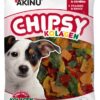 Akinu Chipsy kolagen pro psy 60 g
