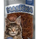Akinu Masíčka králičí nudličky pro kočky 50 g