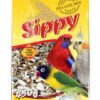 Sippy deluxe krmivo pro malé a střední papoušky 450g