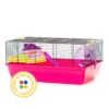 Inter-zoo klec Teddy gigant s výbavou 59x36x28cm