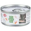 Salmon Soup losos & kuře – tekutý pamlsek pro kočky, (BAL 4 x 80 g)