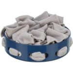 Dog Activity Hide’n’Sniff Bowl, miska k ukrytí pamlsků, ø 18 cm