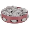 Cat Activity Hide’n’Sniff Bowl – čichací miska pro kočky ø 18 cm, plast/polyester