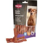 Premio RABBIT STICKS – tyčinky s králíkem 100 g