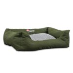 Akinu BASIC pelech 4Hran. XL 120×95 cm, khaki