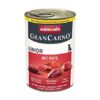 GRANCARNO Junior – s krůtím masem 400 g
