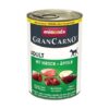 GRANCARNO Adult – s jelením masem a jablky 400 g