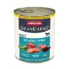 GRANCARNO Adult – s lososem a špenátem 800 g
