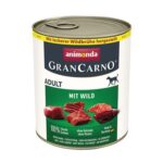 GRANCARNO Adult – se zvěřinou 800 g