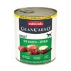 GRANCARNO Adult – s jelením masem a jablky 800 g