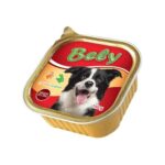 Akin BELY Králičí & kuřecí paštika pro psy 150 g
