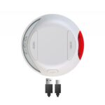 Flexi LED Lighting System – svítilna na vodítko, světlešedá (RP 2,10 Kč)