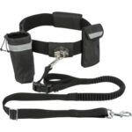 Pás  Hands Free  1-1,35m/25mm + vodítko 60-120cm