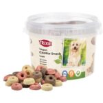 Vegan Cookie Loops, sušenkové kroužky, 1.3 kg