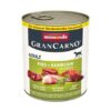 GRANCARNO Adult – králík + bylinky 800g