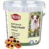 Soft Snack Dog´o´Rado – kuřecí kousky, kyblík 500 g