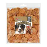 Akinu MASÍČKA Kuřecí chipsy pamlsek pro psy 300 g