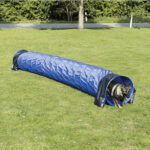Agility tunel 60cm/5m – modrý