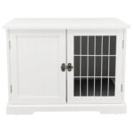 Home Kennel – bouda/pelíšek, M: 73x53x53cm, bílá
