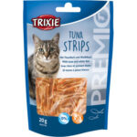 PREMIO Tuna Strips – pásky s tuňákem, 20g