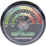 Thermometr, analogový