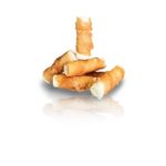 KIDDOG kuřecí masíčko na buvolím špalíčku – 20 mm/8 cm 250 g