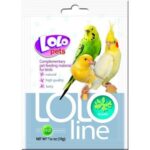 LOLOLINE ALGAE – mořská řasa pro ptáky 10 g
