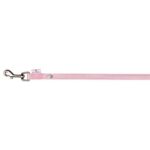 Vodítko Softline DOG PRINCESS S 1,00 m/15 mm růžové