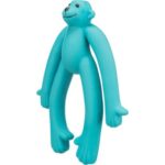 Monkey – opice, plněný latex, 25 cm, různé barvy
